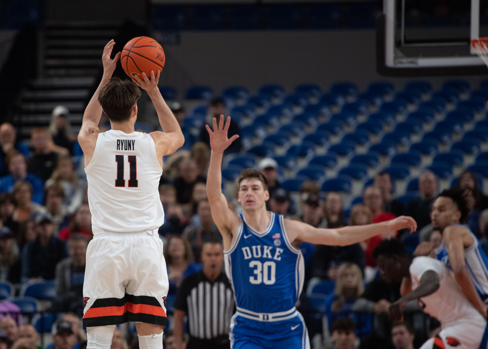 Gallery: OSU vs Duke 02